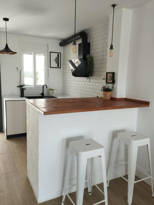 Ferienwohnung Mirador Del Lago Arcos de la Frontera Exterior foto