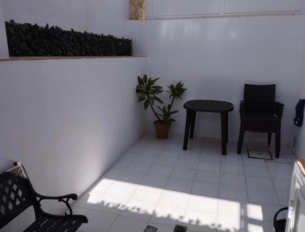 Ferienwohnung Mirador Del Lago Arcos de la Frontera Exterior foto