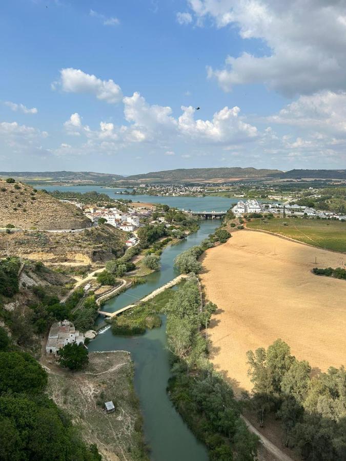Ferienwohnung Mirador Del Lago Arcos de la Frontera Exterior foto